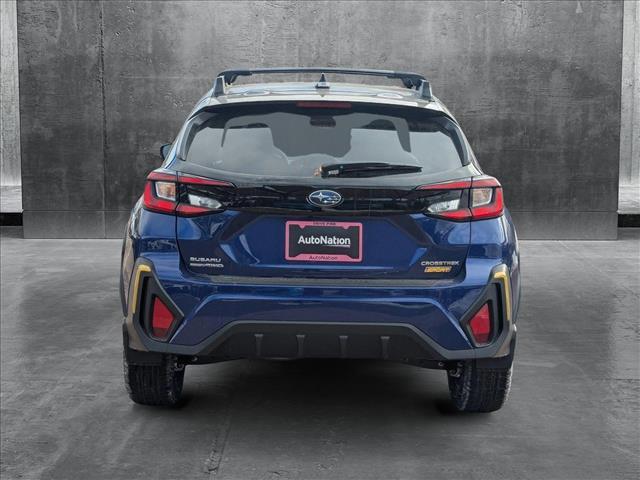 new 2025 Subaru Crosstrek car, priced at $31,002