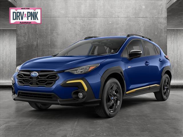 new 2025 Subaru Crosstrek car, priced at $31,002