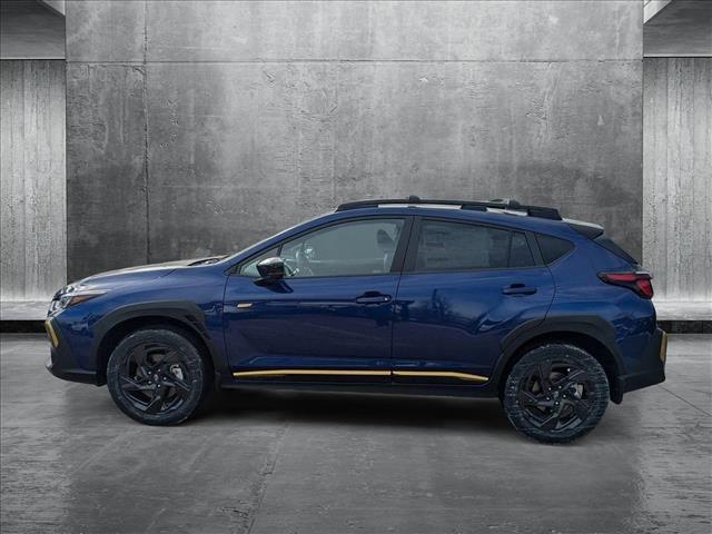 new 2025 Subaru Crosstrek car, priced at $31,002