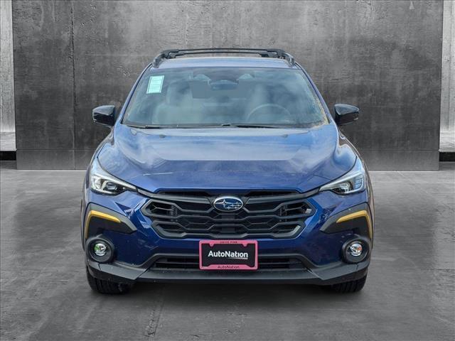 new 2025 Subaru Crosstrek car, priced at $31,002