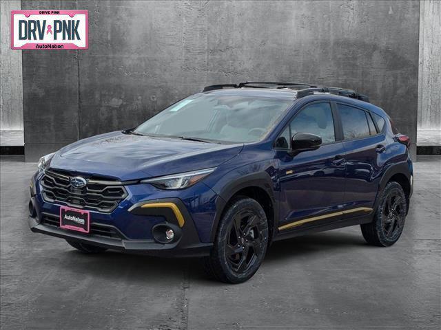 new 2025 Subaru Crosstrek car, priced at $31,002