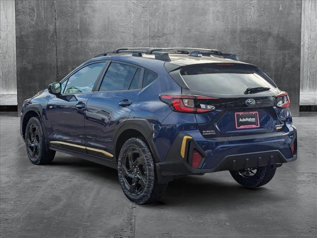 new 2025 Subaru Crosstrek car, priced at $31,002