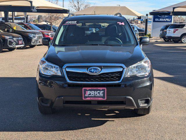 used 2014 Subaru Forester car, priced at $10,998