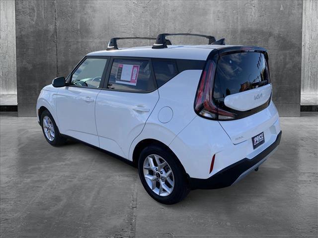 used 2023 Kia Soul car, priced at $19,998