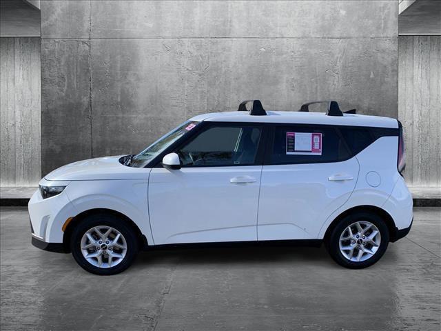 used 2023 Kia Soul car, priced at $19,998