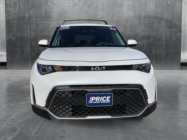 used 2023 Kia Soul car, priced at $19,998