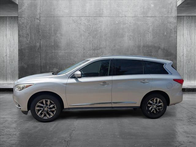 used 2013 INFINITI JX35 car, priced at $11,000