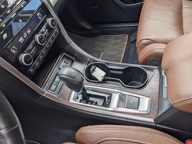 used 2021 Subaru Ascent car, priced at $21,000