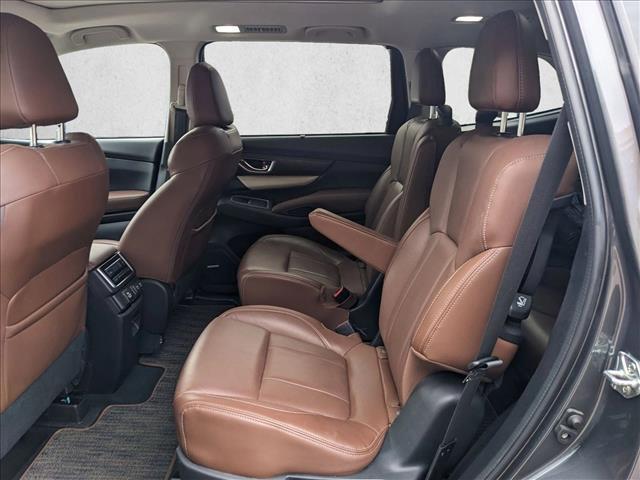 used 2021 Subaru Ascent car, priced at $21,000