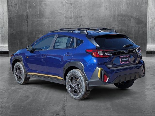 new 2025 Subaru Crosstrek car, priced at $34,741