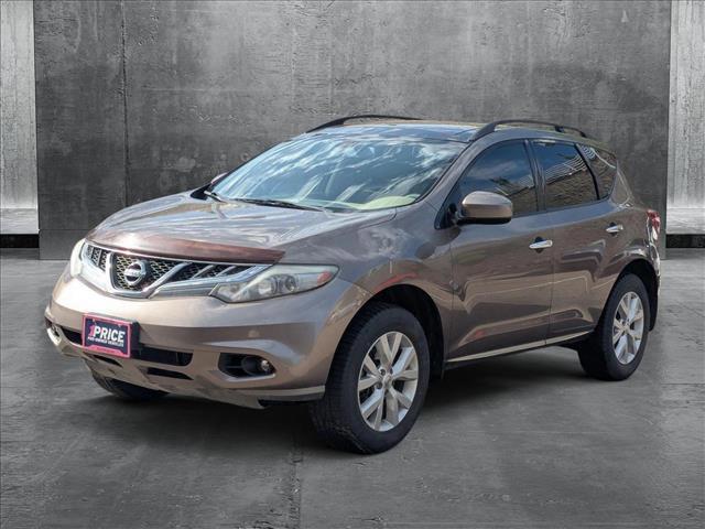 used 2011 Nissan Murano car, priced at $7,500
