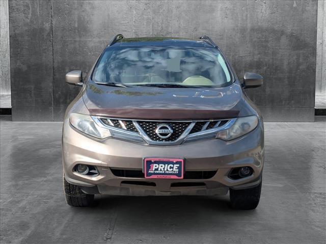 used 2011 Nissan Murano car, priced at $7,500