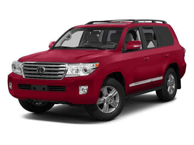used 2013 Toyota Land Cruiser car, priced at $39,600