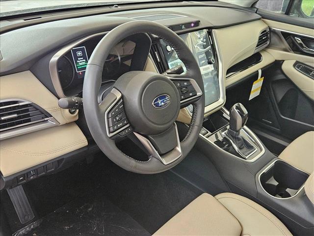 new 2025 Subaru Legacy car, priced at $34,808