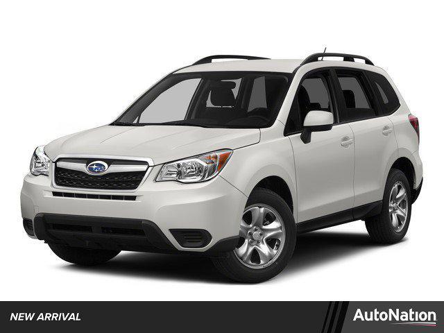used 2015 Subaru Forester car, priced at $10,700