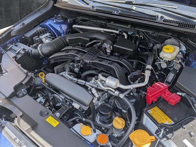 new 2025 Subaru Crosstrek car, priced at $28,622
