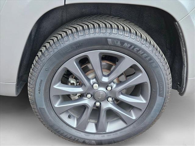 used 2019 Jeep Grand Cherokee car, priced at $22,500
