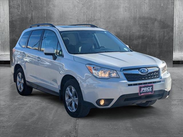 used 2015 Subaru Forester car, priced at $12,998