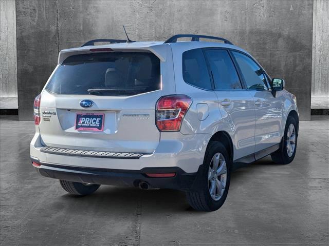 used 2015 Subaru Forester car, priced at $12,998