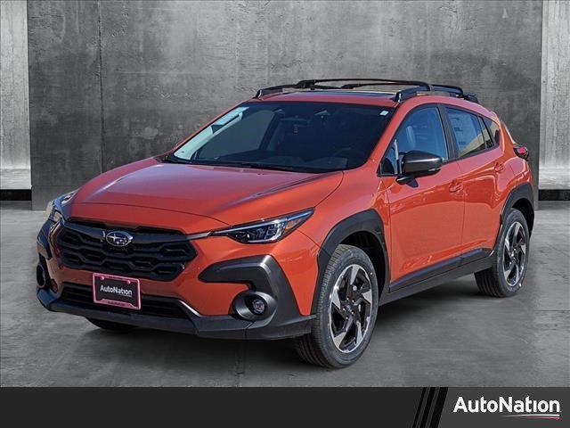 new 2025 Subaru Crosstrek car, priced at $34,312