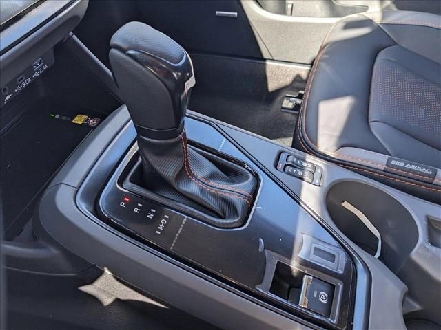 new 2025 Subaru Crosstrek car, priced at $34,512