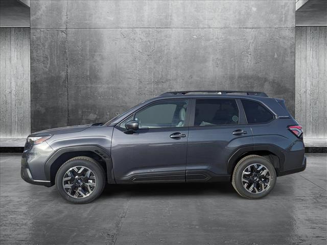 new 2025 Subaru Forester car, priced at $33,706