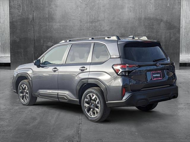 new 2025 Subaru Forester car, priced at $33,706