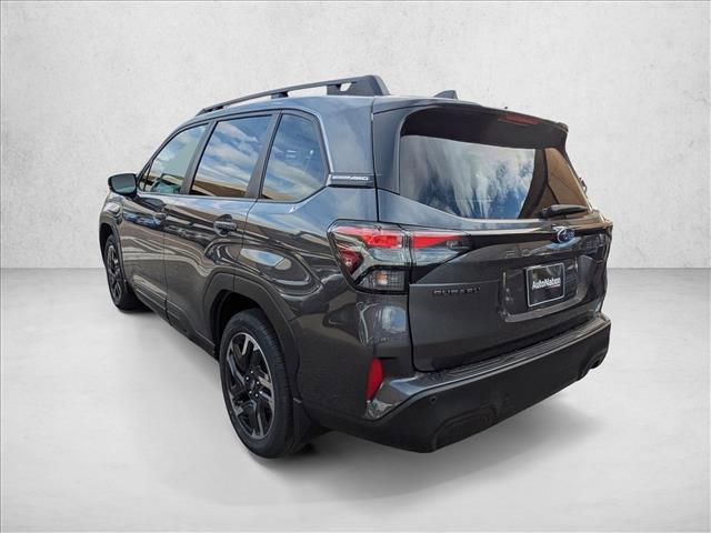 new 2026 Subaru Forester car, priced at $42,822