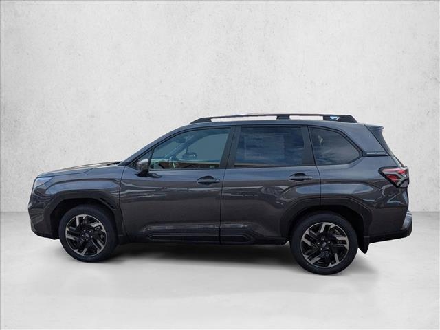 new 2026 Subaru Forester car, priced at $42,822