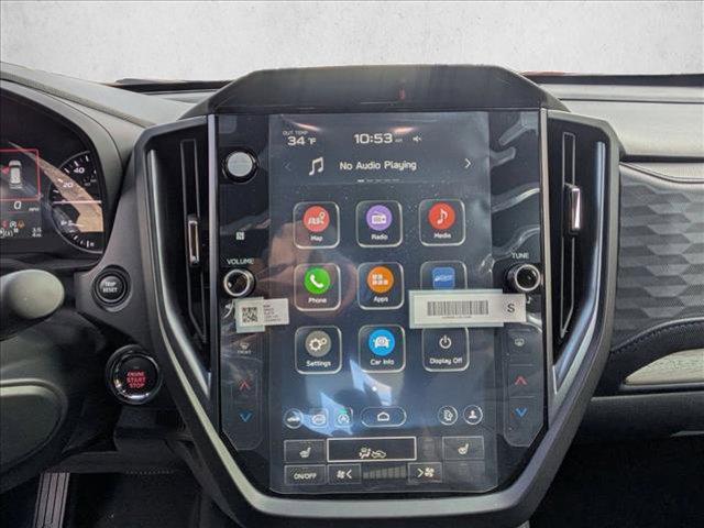 new 2026 Subaru Forester car, priced at $42,822