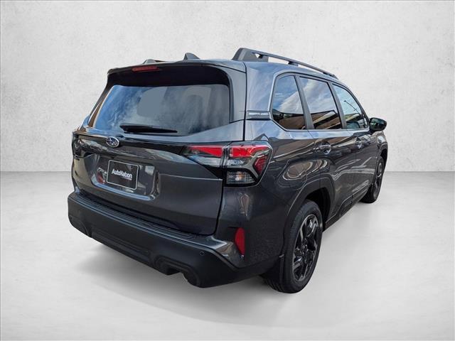 new 2026 Subaru Forester car, priced at $42,822