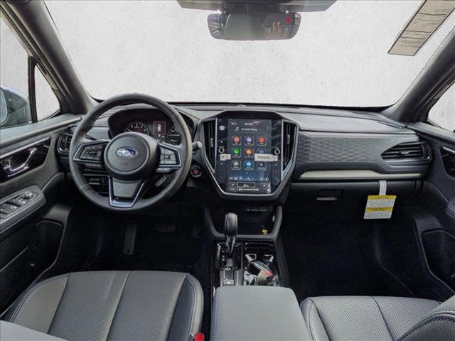 new 2026 Subaru Forester car, priced at $42,822