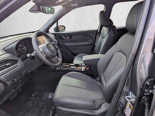 new 2026 Subaru Forester car, priced at $42,822