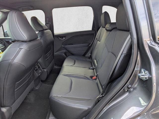 new 2026 Subaru Forester car, priced at $42,822