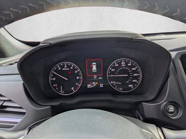 new 2026 Subaru Forester car, priced at $42,822