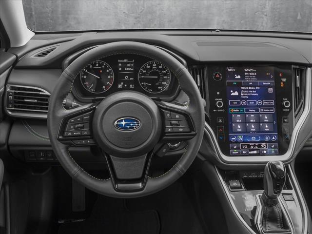new 2025 Subaru Outback car, priced at $41,918