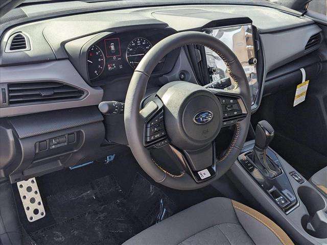 new 2025 Subaru Crosstrek car, priced at $32,097