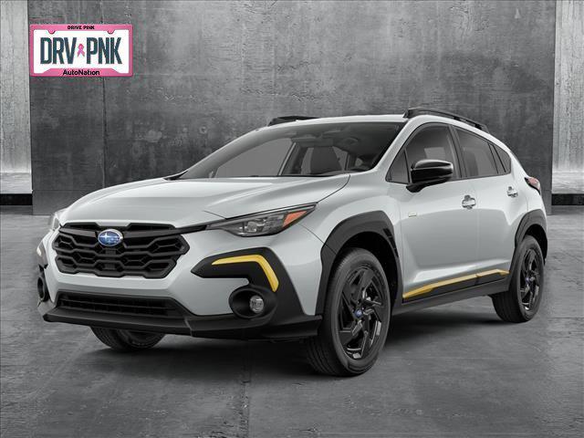 new 2025 Subaru Crosstrek car, priced at $32,097