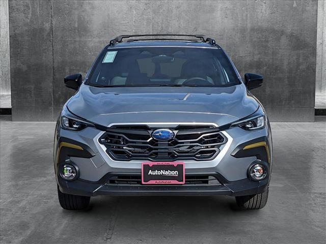 new 2025 Subaru Crosstrek car, priced at $32,097