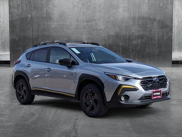 new 2025 Subaru Crosstrek car, priced at $32,097