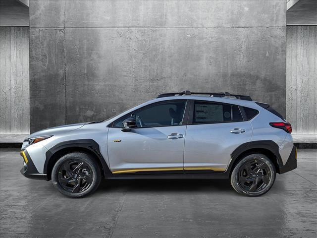 new 2025 Subaru Crosstrek car, priced at $32,097