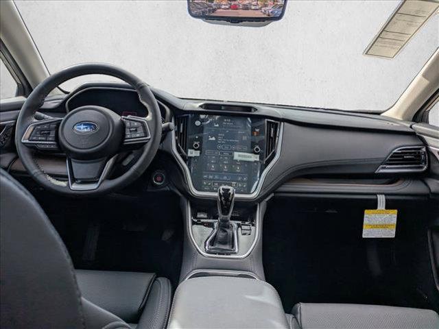 new 2025 Subaru Outback car, priced at $44,888