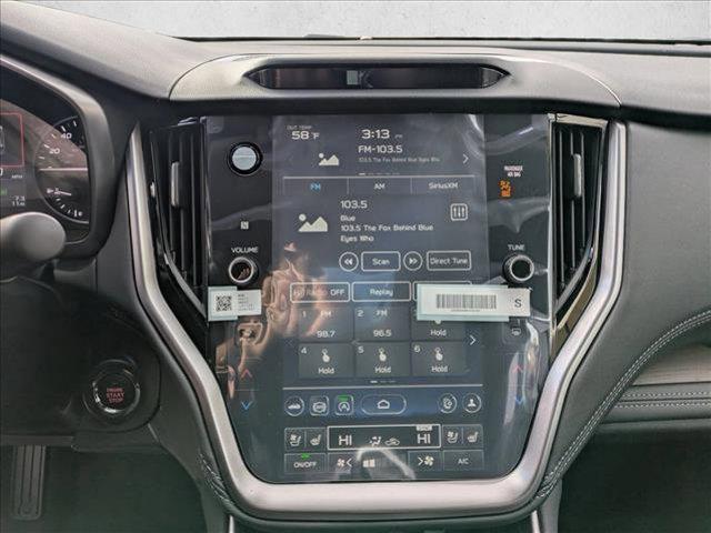 new 2025 Subaru Outback car, priced at $44,888