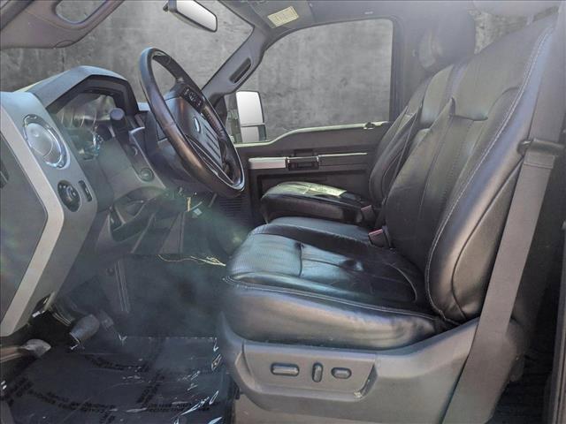 used 2012 Ford F-250 car, priced at $21,101