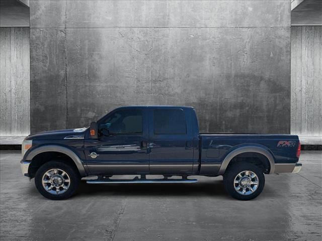 used 2012 Ford F-250 car, priced at $21,101