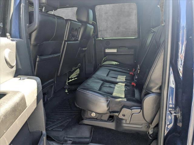 used 2012 Ford F-250 car, priced at $21,101