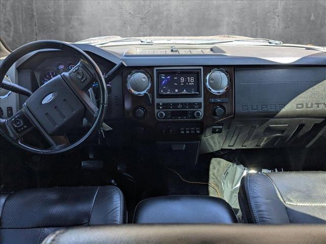 used 2012 Ford F-250 car, priced at $21,101