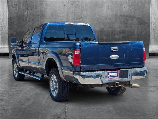 used 2012 Ford F-250 car, priced at $21,101