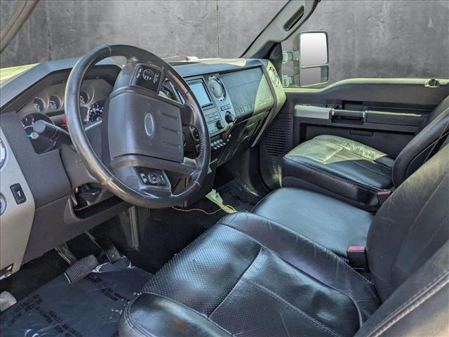 used 2012 Ford F-250 car, priced at $21,101