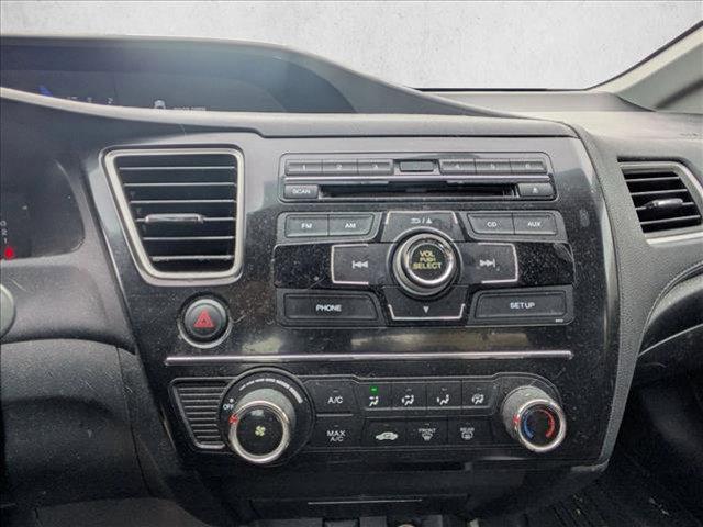 used 2013 Honda Civic car, priced at $11,000